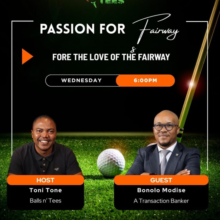 Season 4 – Episode 25:  Passion For Fairways