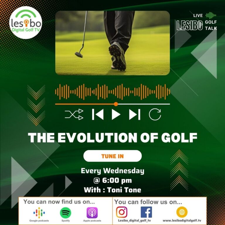 Season 1 – Episode 22: The Evolution of Golf